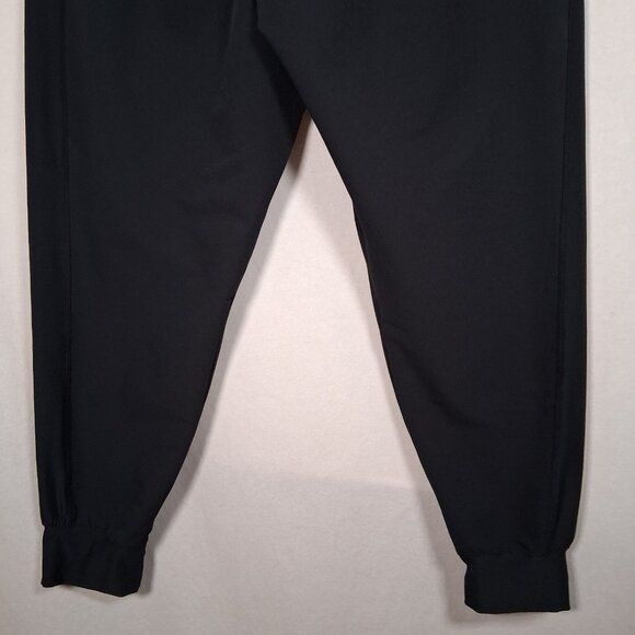 Eddie Bauer Pants Women XL Black Activewear Performance Jogger Travel Stretch - Picture 6 of 16